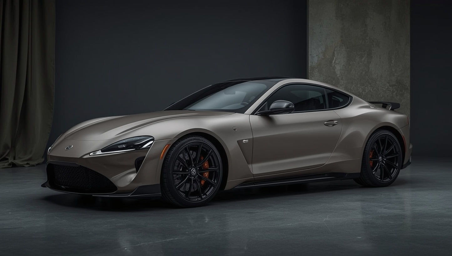 TC Shadow Series – Blackout PPF