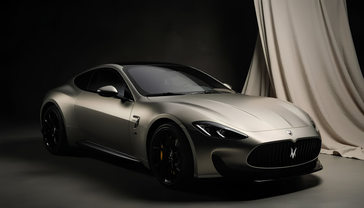 TC Stealth Series – Matte Finish PPF